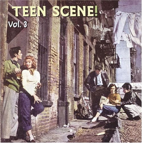 Teen Scene - Vol. 3-Teen Scene! [CD]