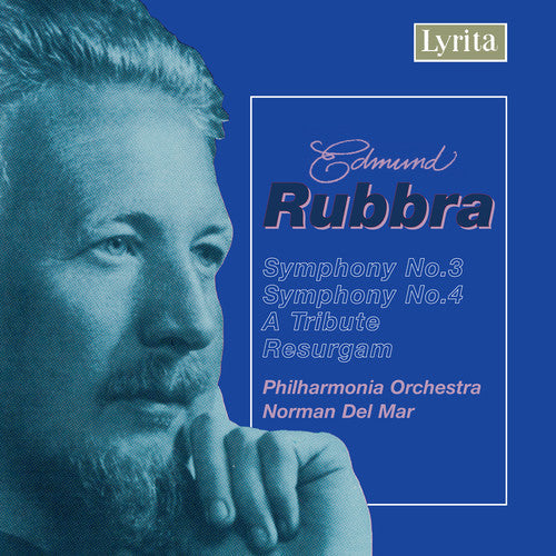 Norman Del Mar - Symphonies 3 & 4 [CD]