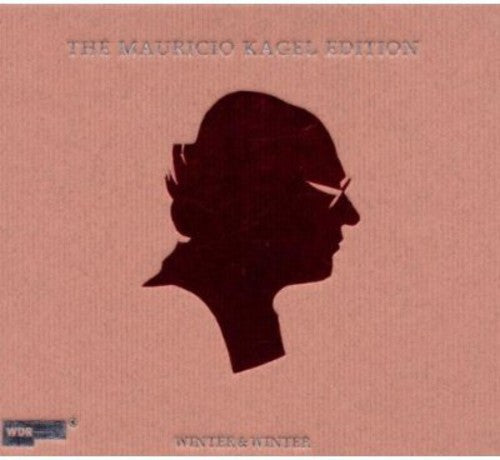 M. KAGEL - Mauricio Kagel Edition [CD]