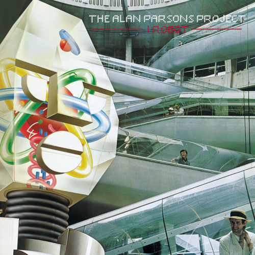 Alan Parsons Project - I Robot [CD]