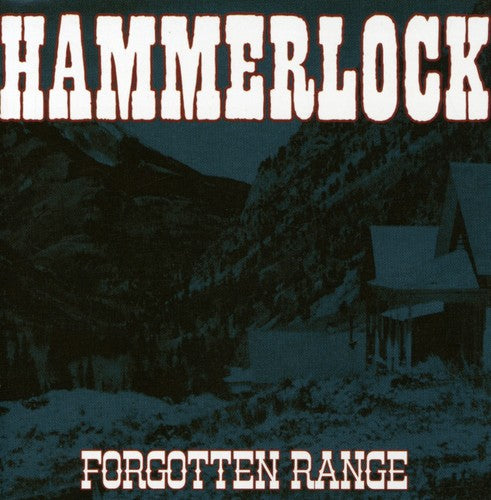 Hammerlock - Forgotten Range - Music CD