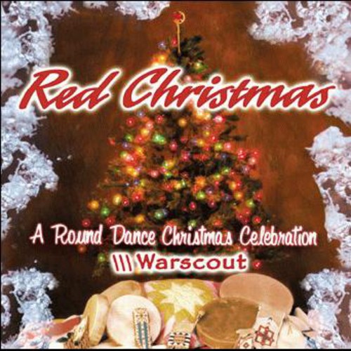 Warscout - Red Christmas [CD]