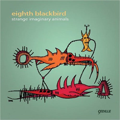 Eighth Blackbird - Zaka [CD]