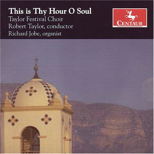 This Is Thy Hour O Soul - This Is Thy Hour O Soul [CD]