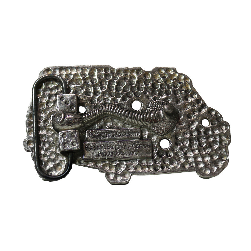 A-Team Van Belt Buckle