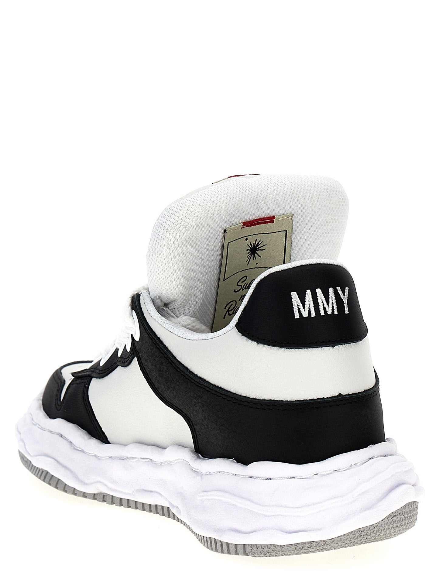 Maison Mihara Yasuhiro Unisex 'Wayne' Sneakers