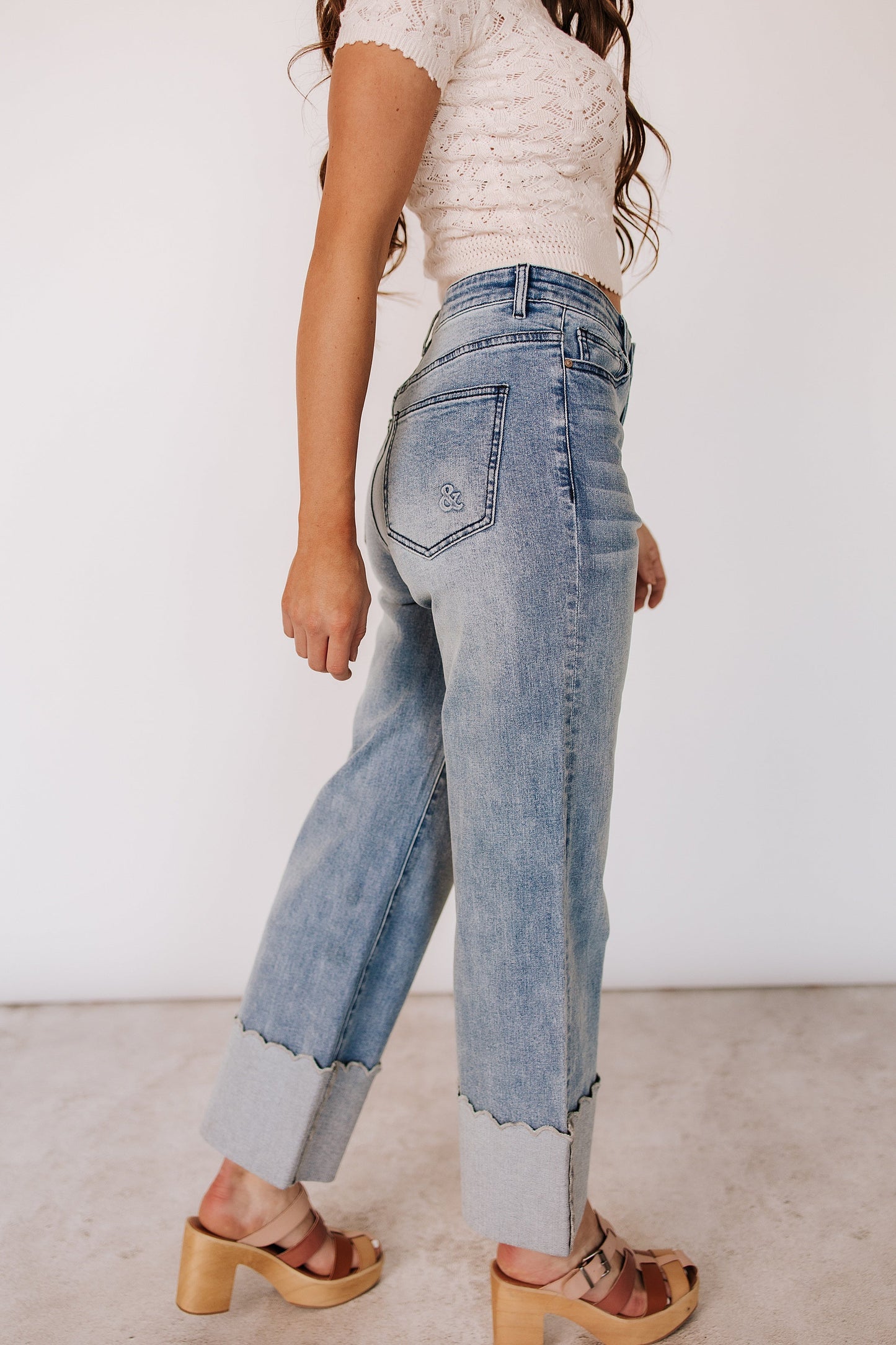 Ampersand 606 Denim