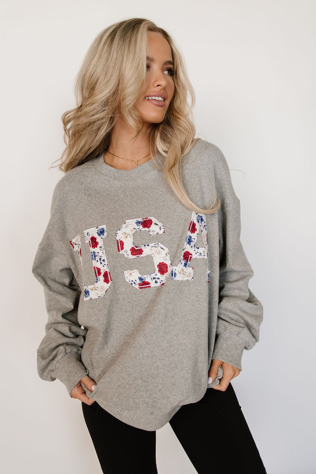 University Pullover - Miss Americana