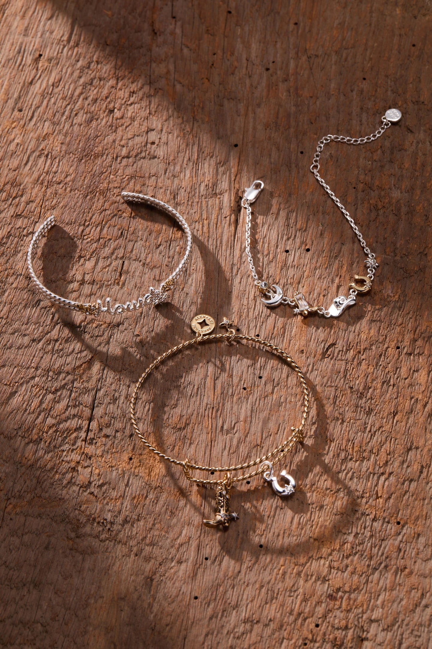Cowgirl Boot Charm