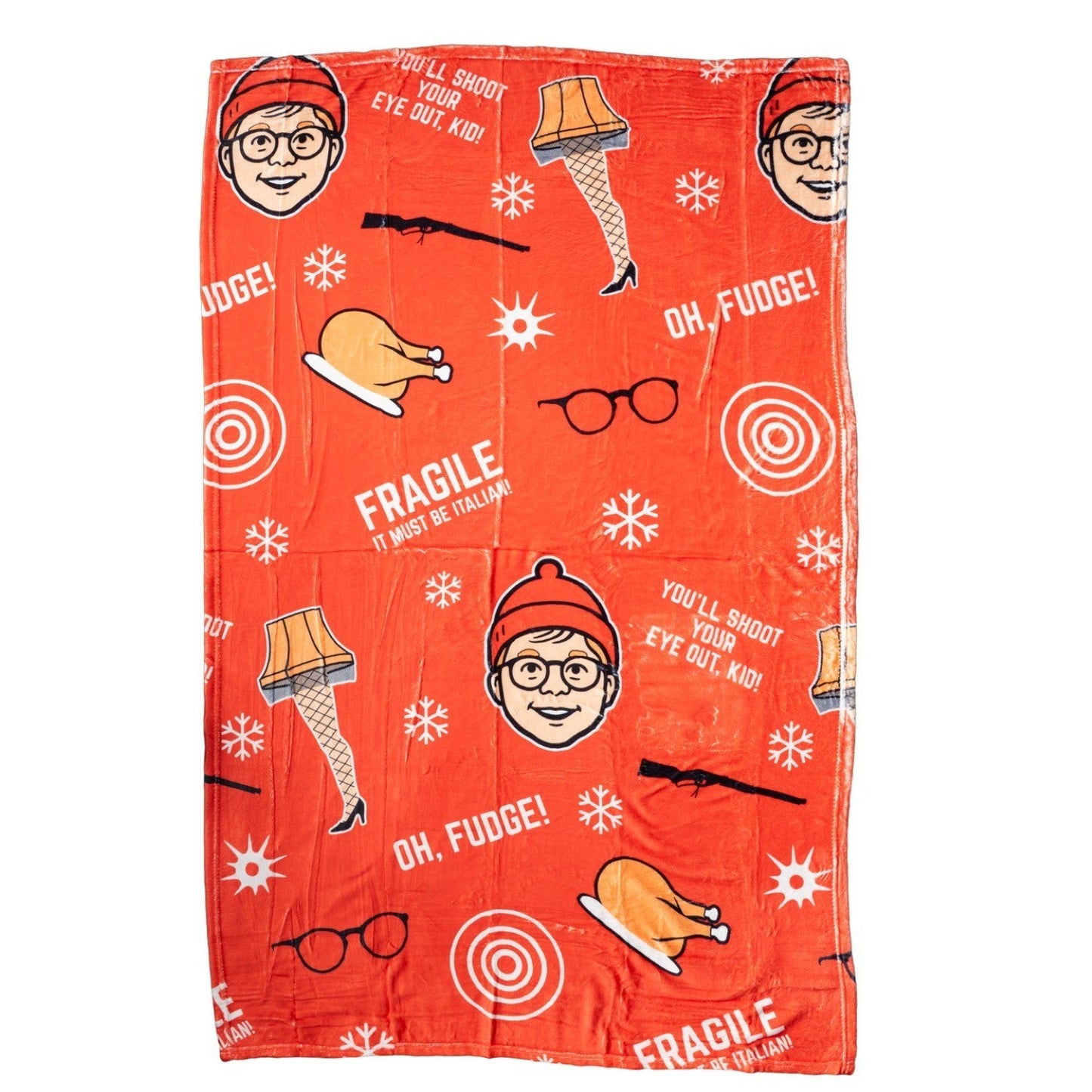 Christmas Story Movie Holiday Season Gift Box Set