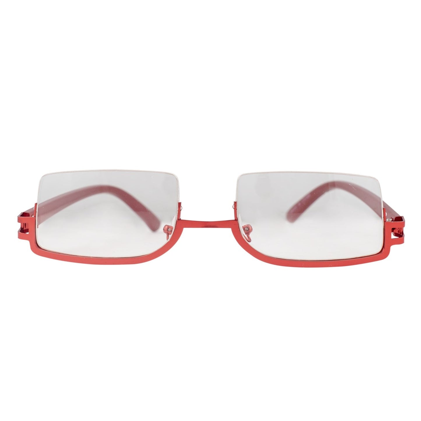 Costume Agent Replica Semi Rimless Rize Kamishiro Halloween Cosplay Costume Glasses