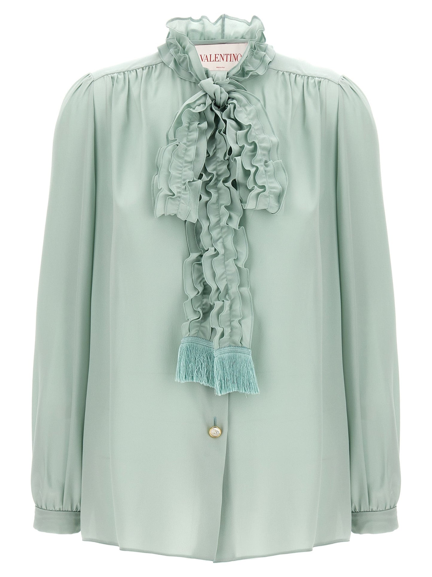 Valentino Garavani Women Valentino Garavani Lavallière Shirt
