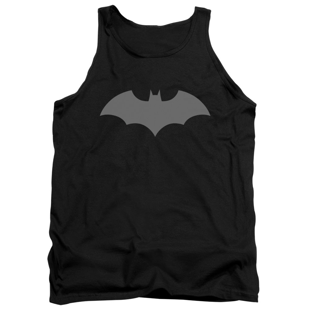 Batman 52 Black Mens Tank Top Shirt Black Officially Licensed