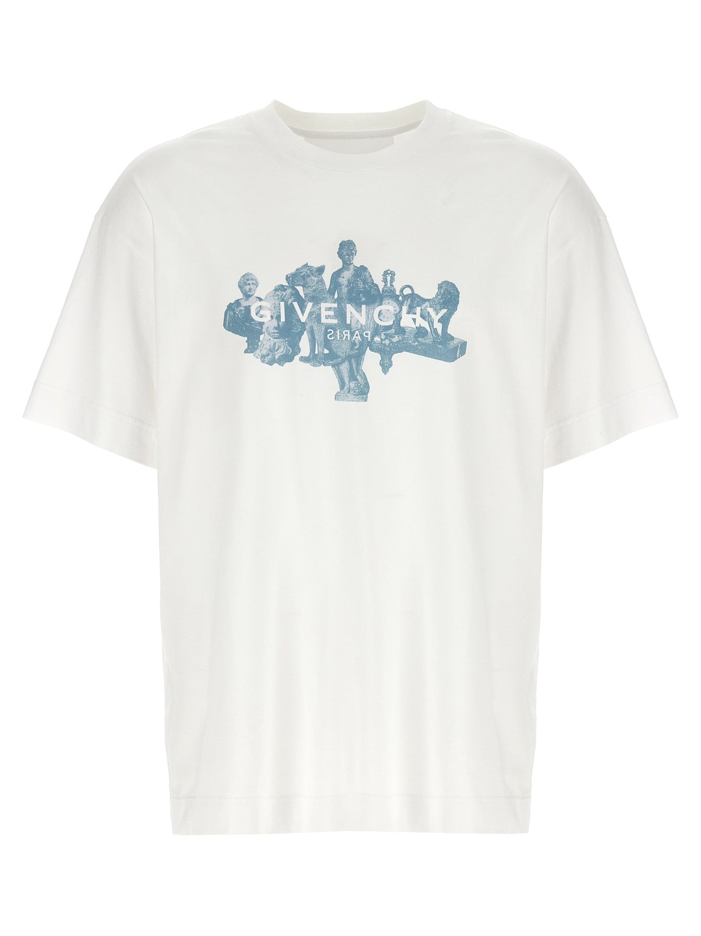 Givenchy Men 'Oggetti Di Hubert' T-Shirt