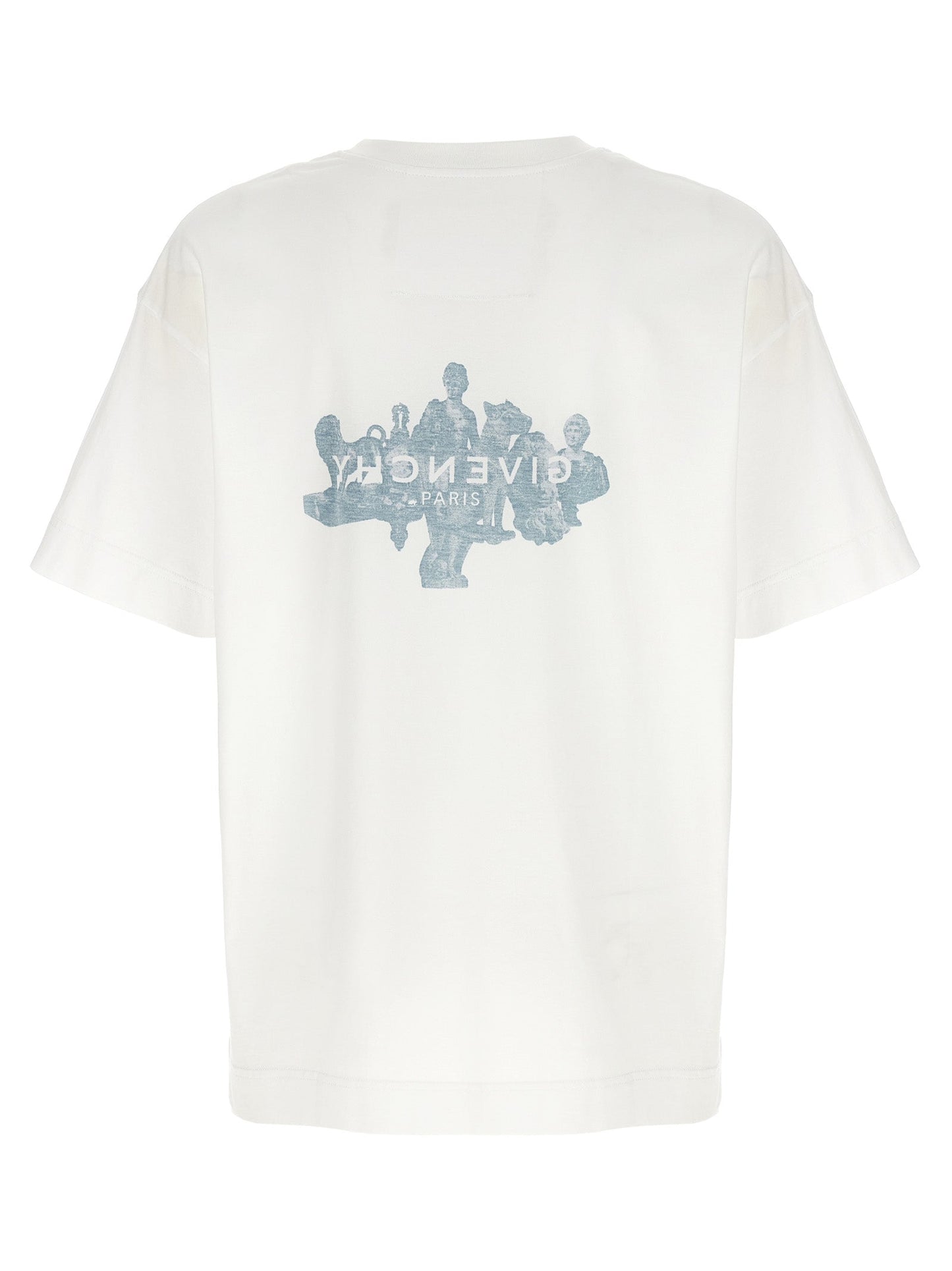 Givenchy Men 'Oggetti Di Hubert' T-Shirt
