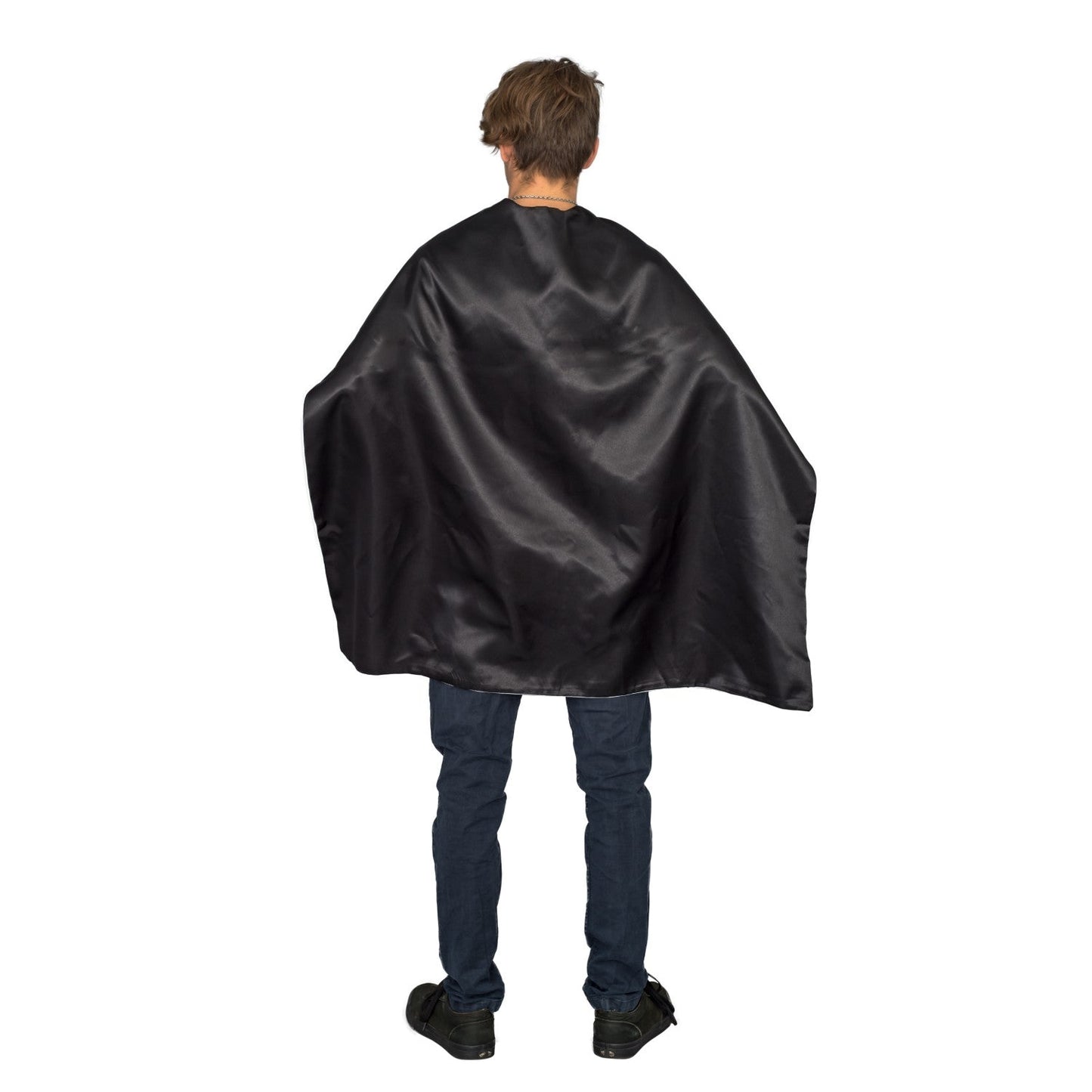 Reversible Superhero Unisex Halloween Cosplay Costume Capes