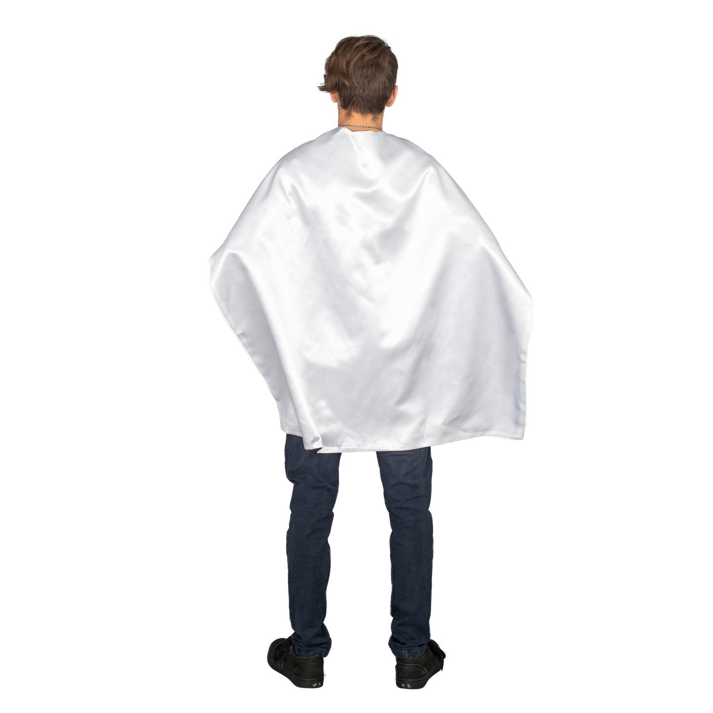 Reversible Superhero Unisex Halloween Cosplay Costume Capes