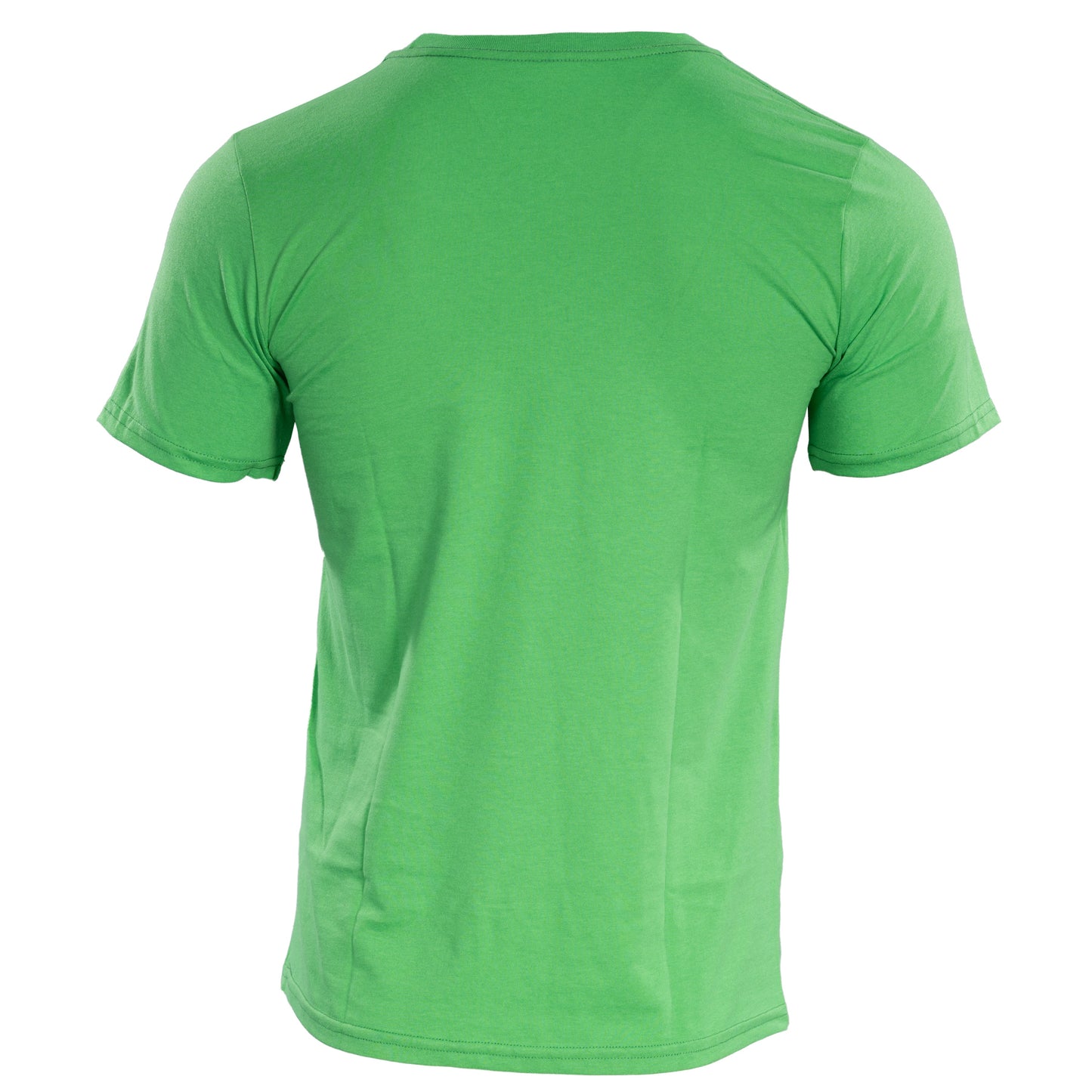 Buddy the Elf Smiling is my Favorite T-shirt Kelly Green