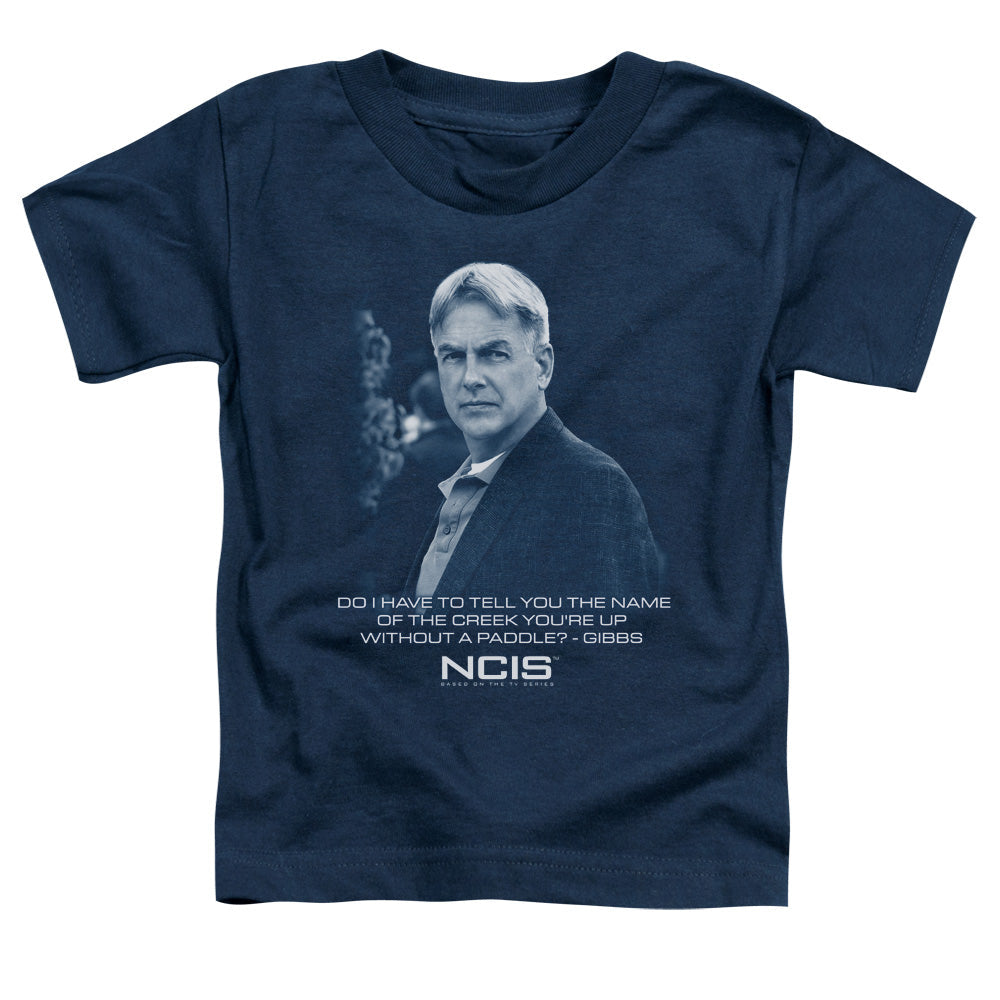 Ncis Creek Toddler Kids Youth T Shirt Navy Officially Licensed