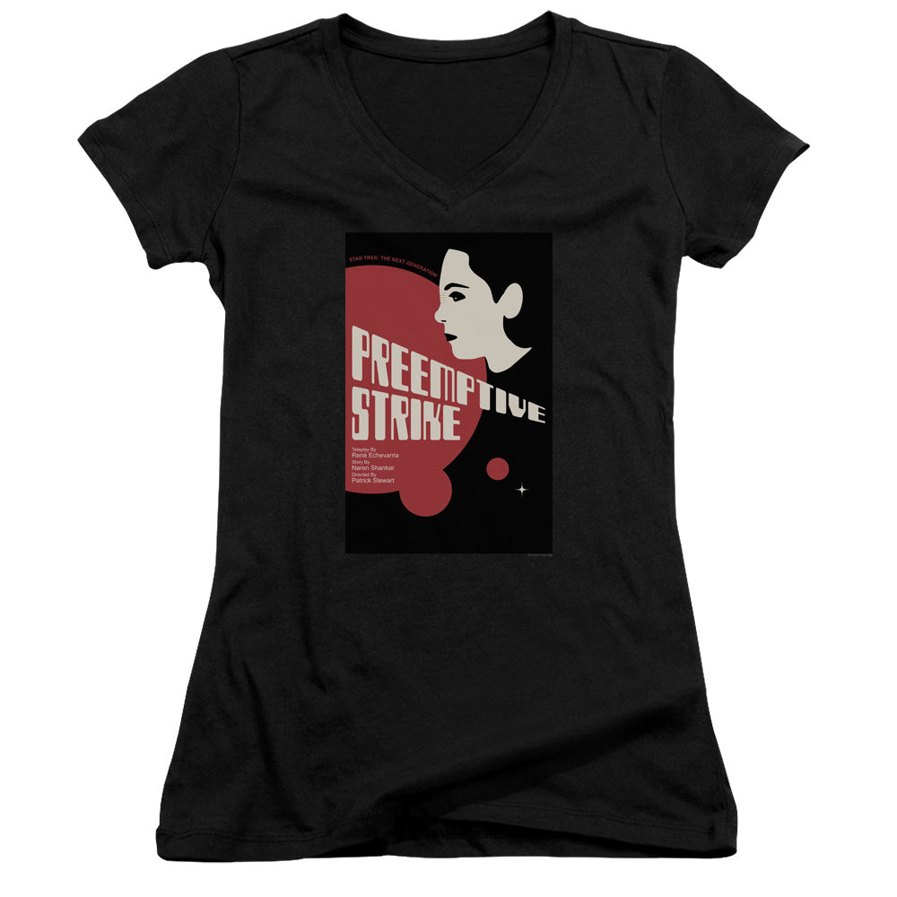 Csi:ny Justice Served Womens T Shirt Black Officially Licensed