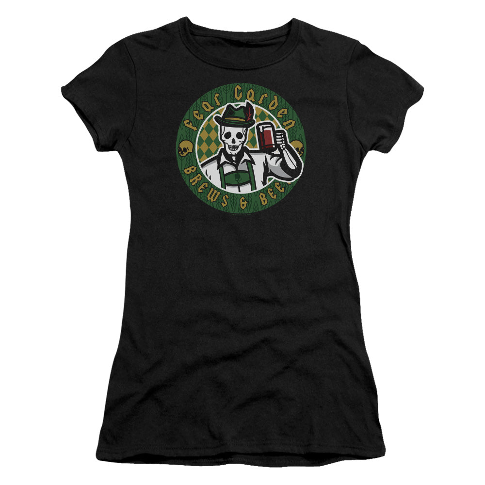 Csi Do Not Cross Womens T Shirt Navy Officially Licensed