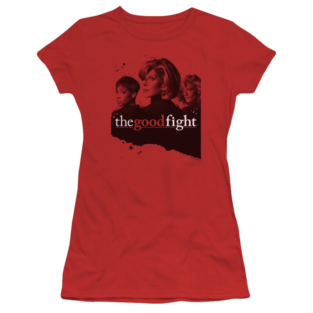Criminal Minds Think Like One Womens T Shirt Black Officially Licensed