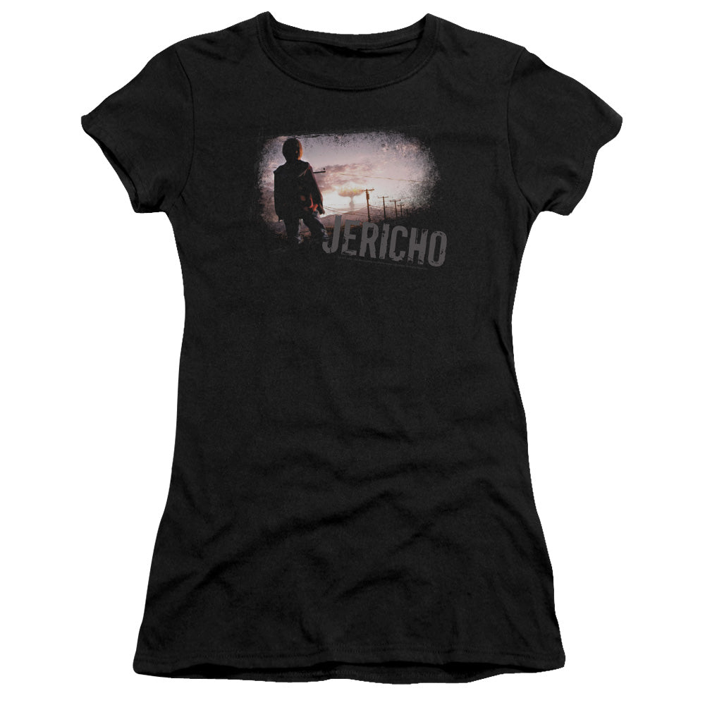Csi Evidence Womens T Shirt Black Officially Licensed