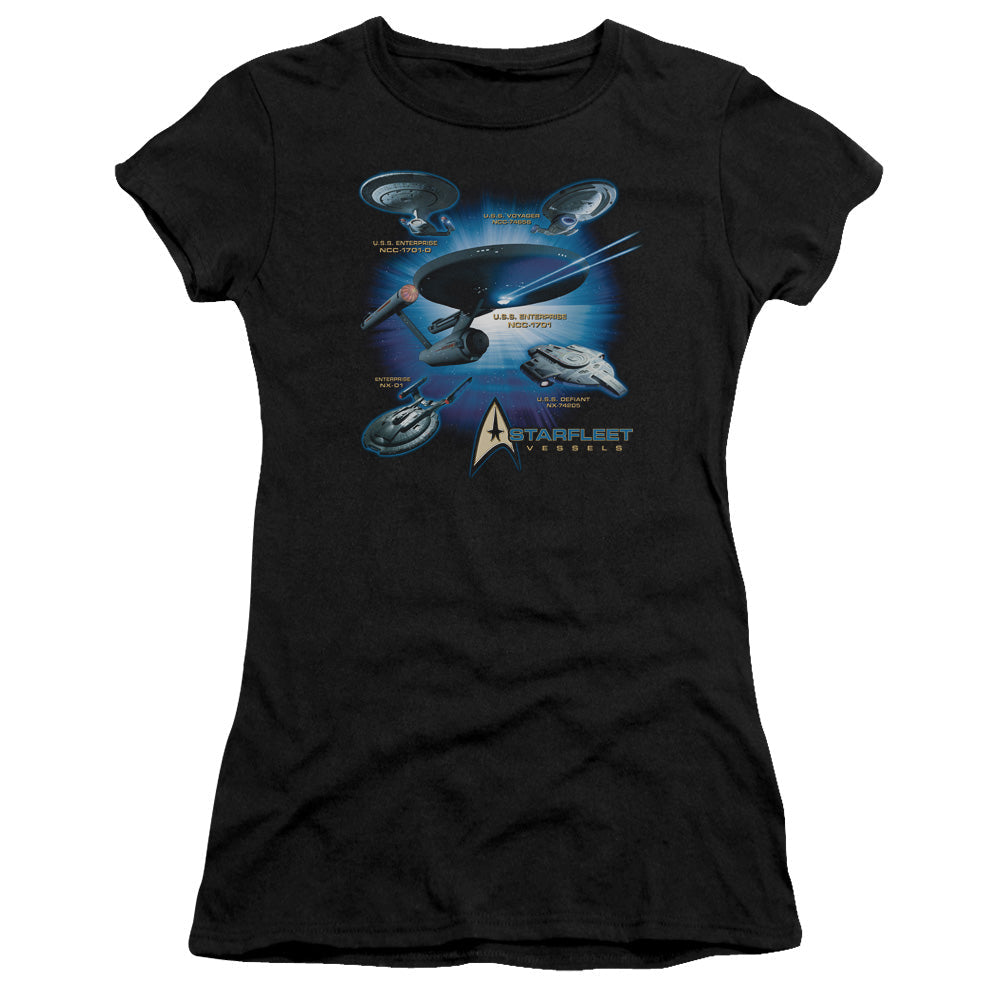 Mighty Mouse Mighty Circle Womens T Shirt Royal Blue Officially Licensed
