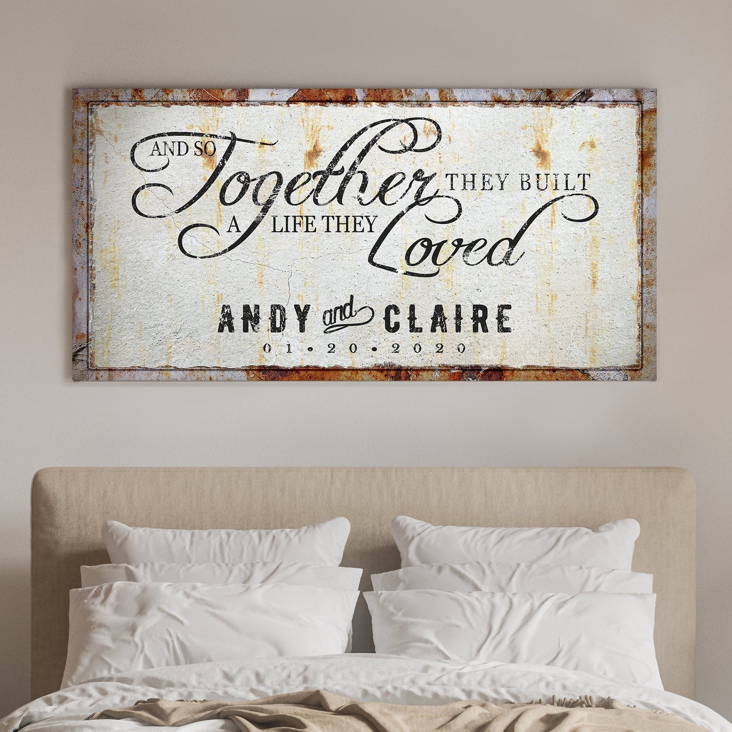 Together Sign III