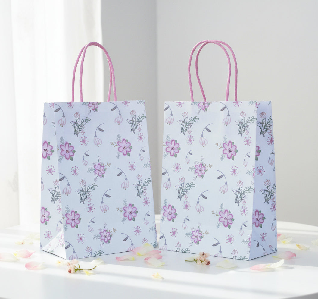 Cat Ballerina Party Supplies in a Box