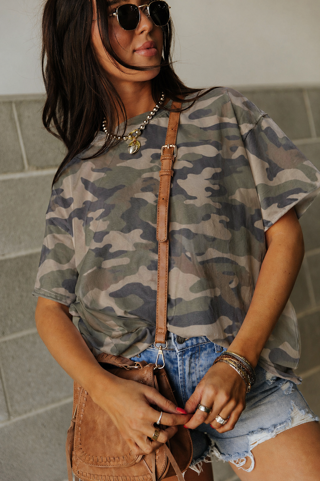 Boyfriend Tee - Hidden Gem