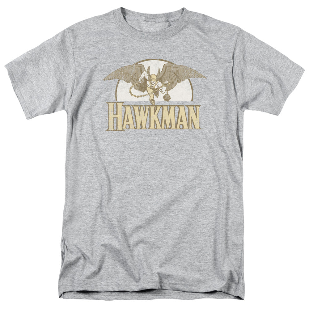 DC Comics Fly by Mens T Shirt Athletic Heather Officially Licensed
