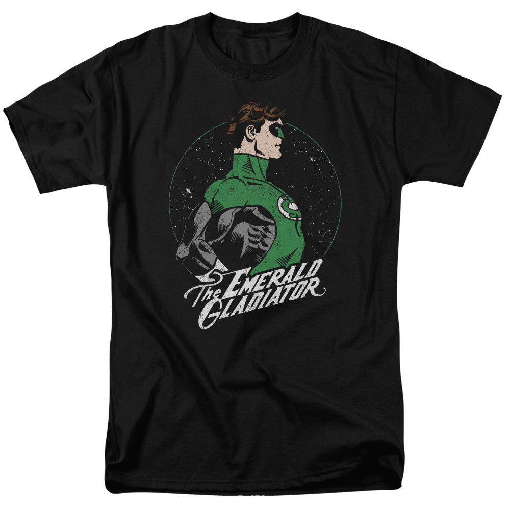 Dc Star Gazer Mens T Shirt Black Officially Licensed