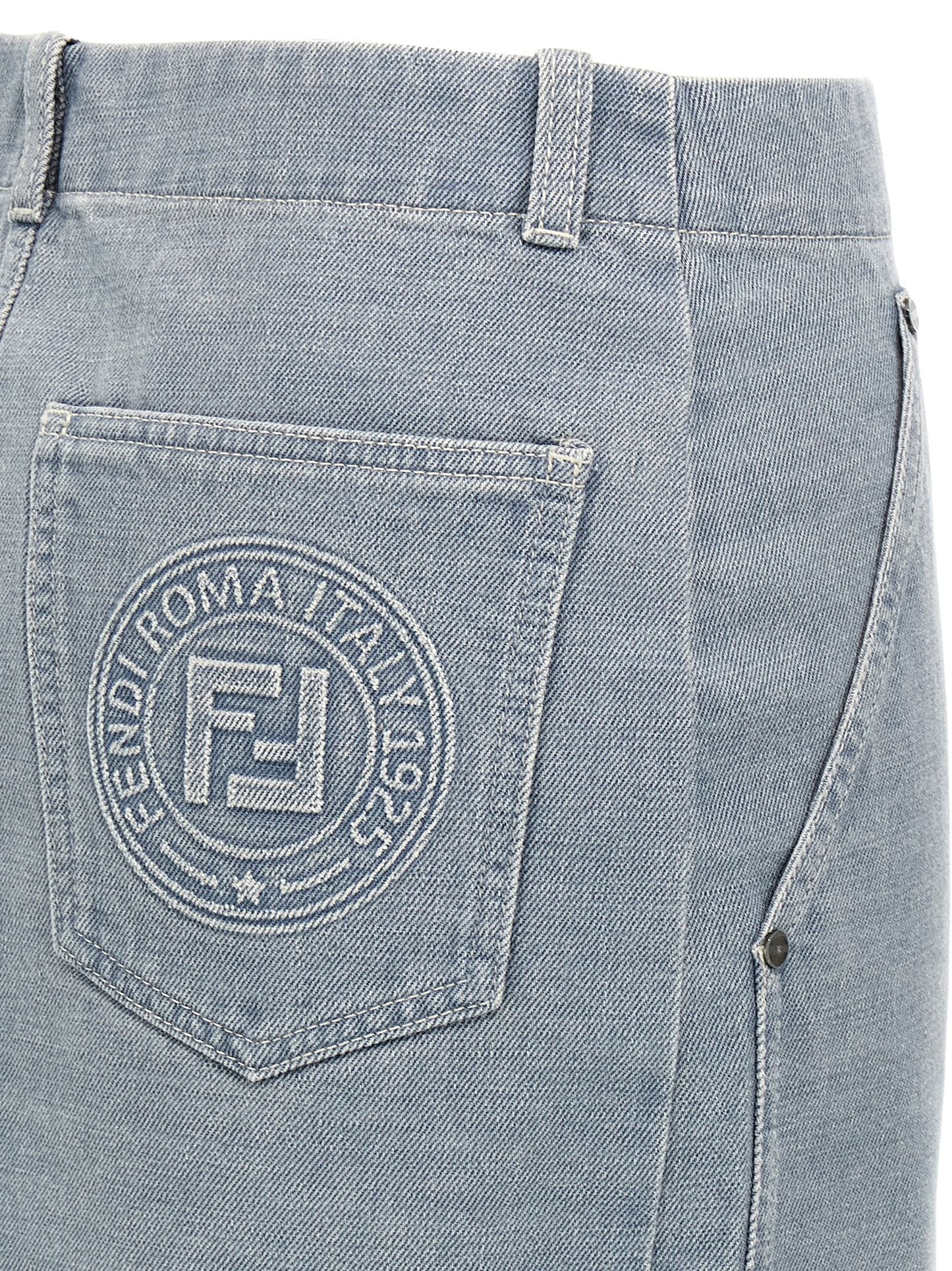 Fendi Women 'Go-To' Skirt