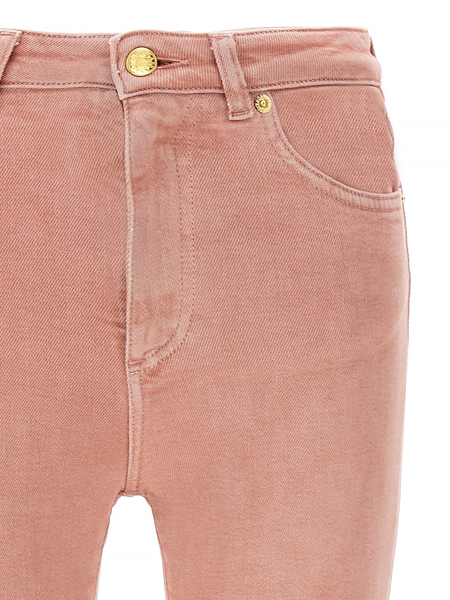 Dolce & Gabbana Women High Waist Jeans