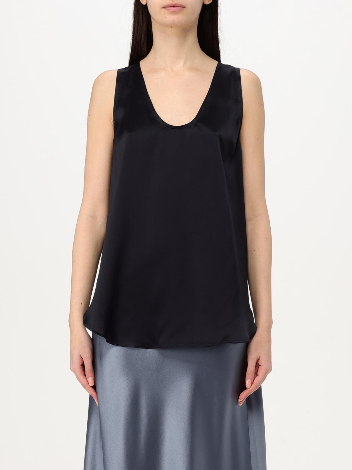 Max Mara Top Woman Black