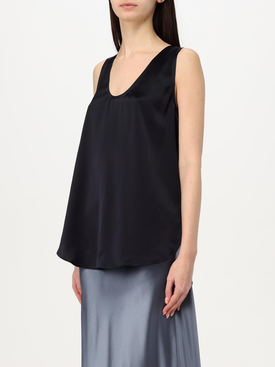 Max Mara Top Woman Black
