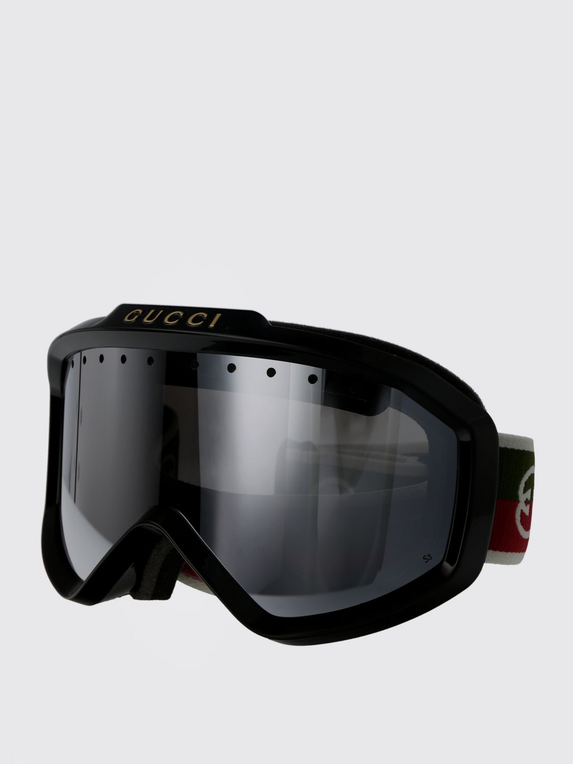 Gucci Sunglasses Men Black