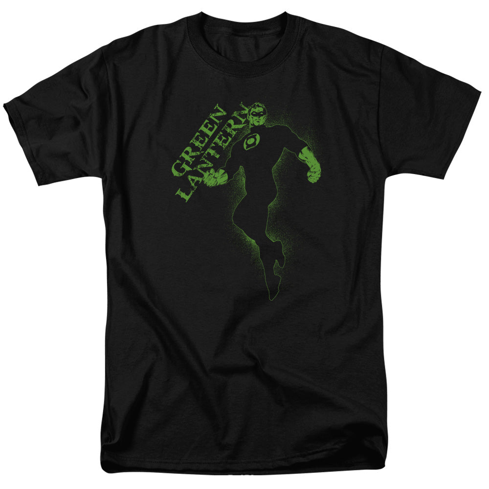 Gl Lantern Darkness Mens T Shirt Black Officially Licensed