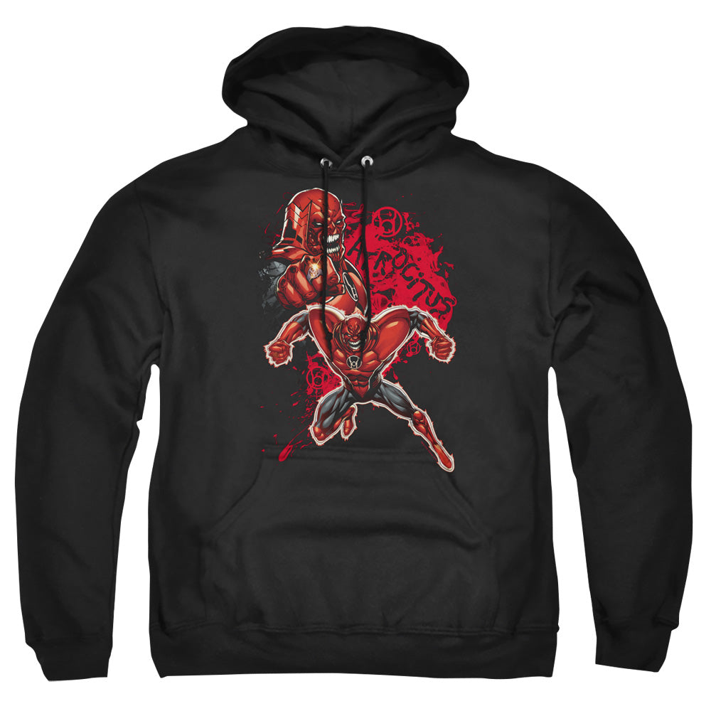 Green Lantern Atrocitus Mens Hoodie Black Officially Licensed