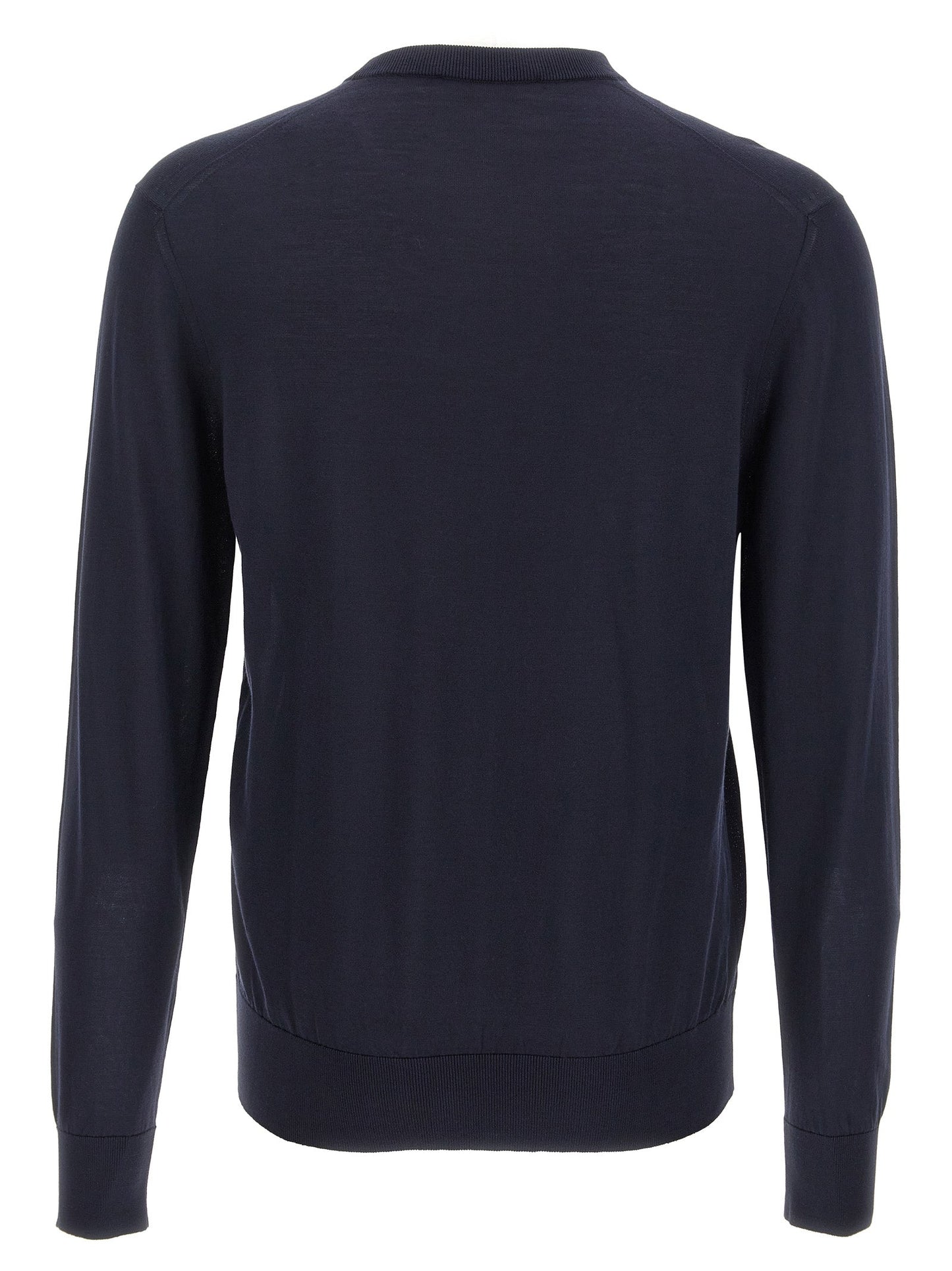 Dolce & Gabbana Men Logo Embroidery Sweater