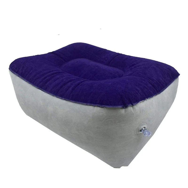 Inflatable Wedge Pillow – Adjustable Support Cushion