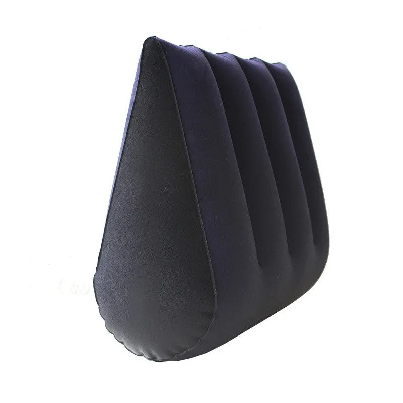 Inflatable Wedge Pillow – Adjustable Support Cushion