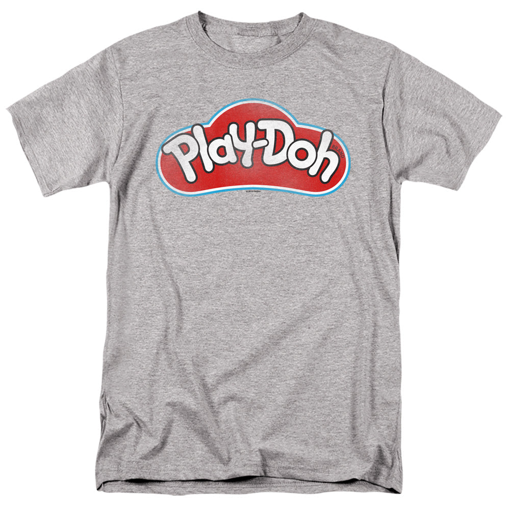Play Doh Dohs Mens T Shirt Athletic Heather Officially Licensed