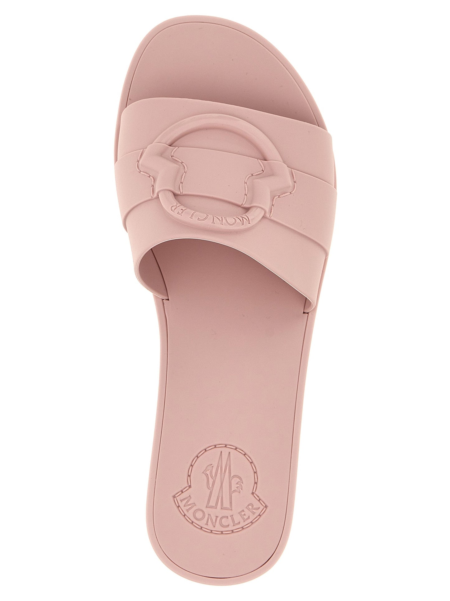 Moncler Women 'Mon' Slides
