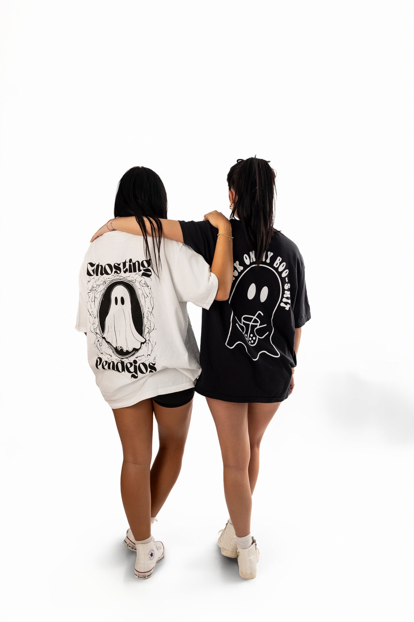 Ghosting Pendejos (Males) Graphic Tee
