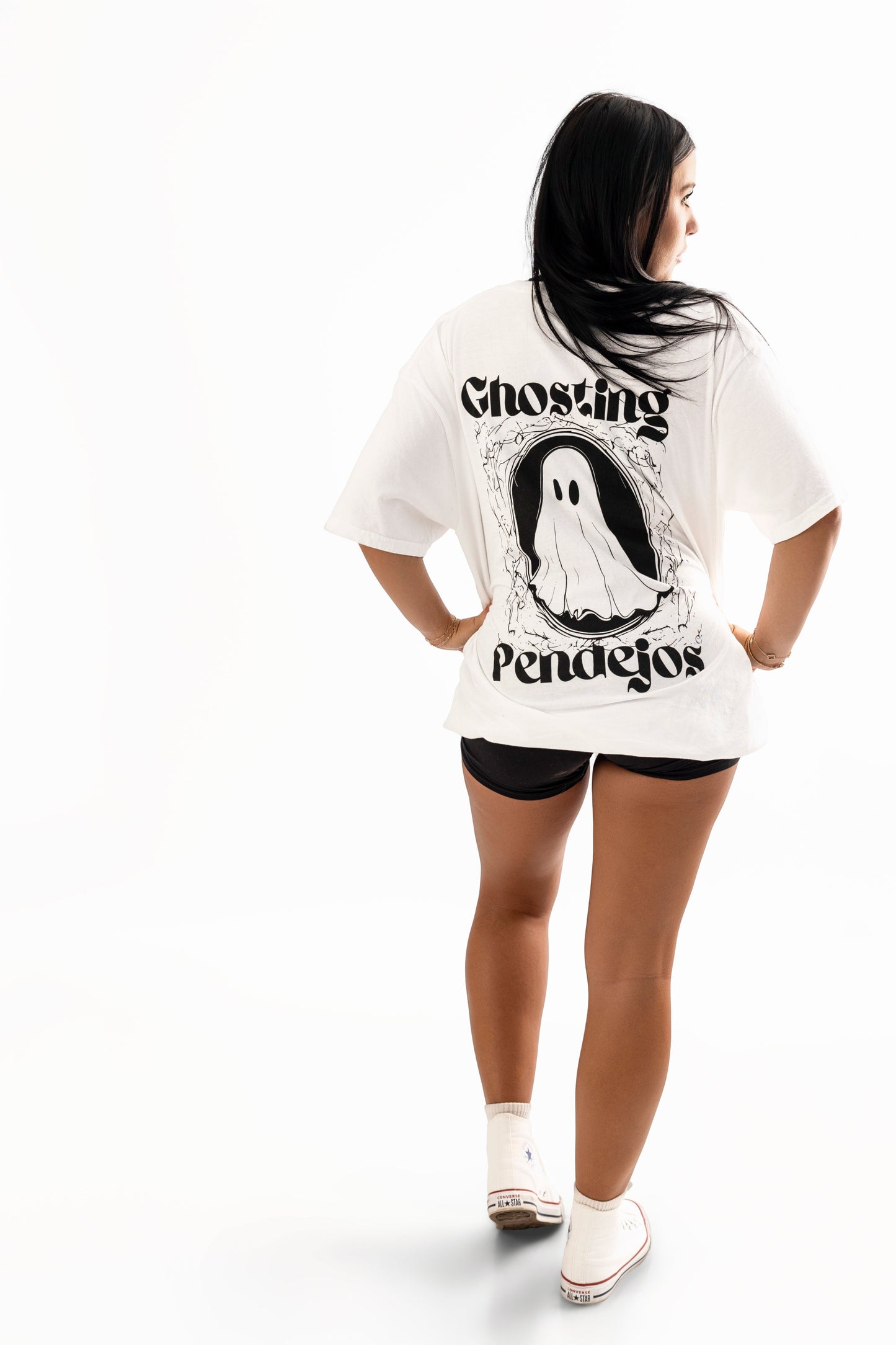 Ghosting Pendejos (Males) Graphic Tee