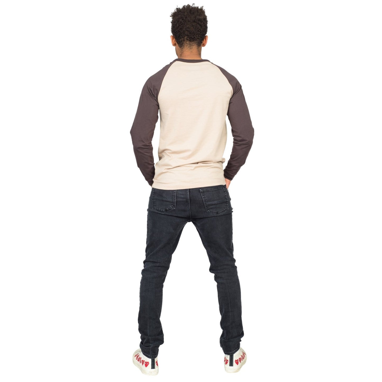 Kaoru Betto Baseball Raglan Adult Unisex T-shirt