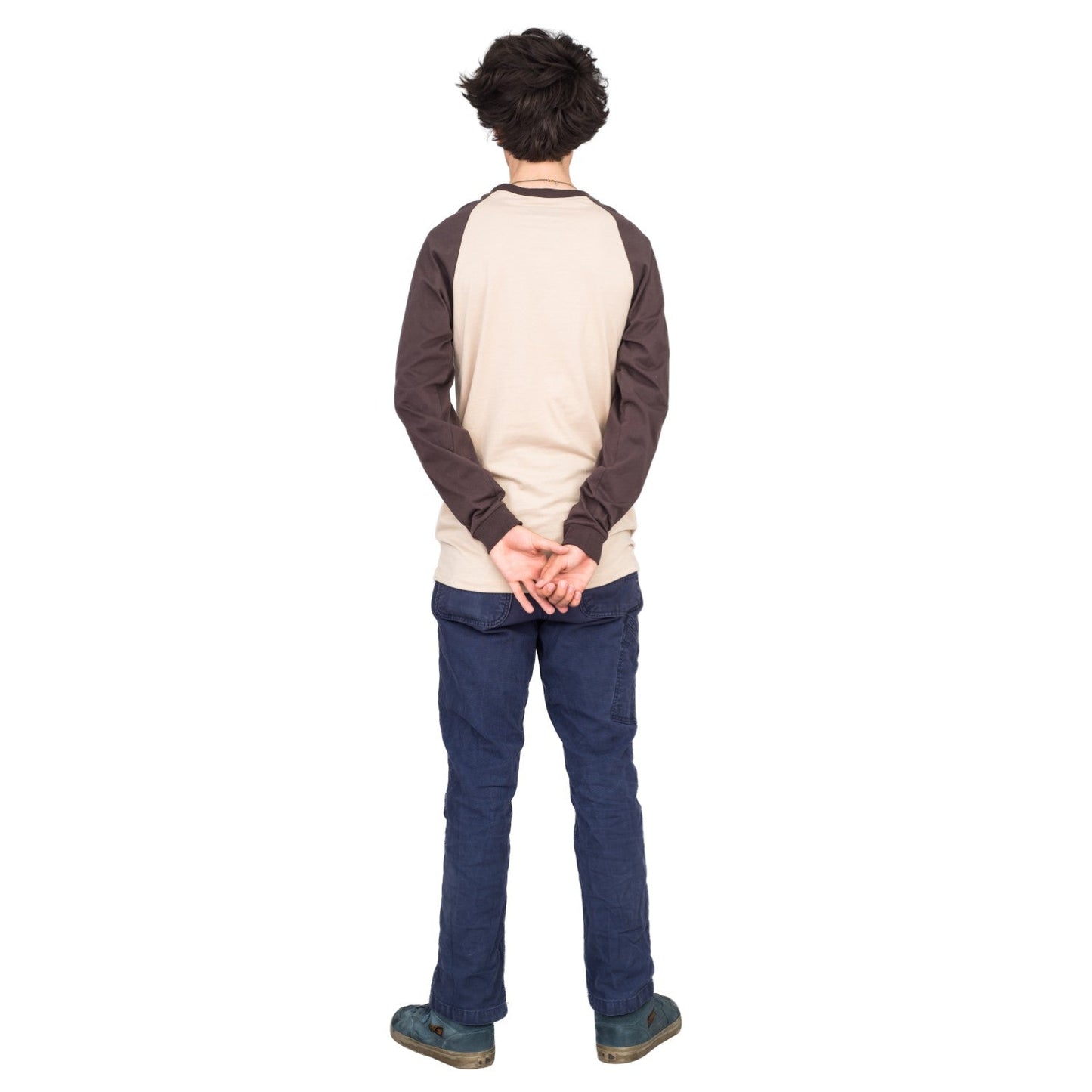 Kaoru Betto Baseball Raglan Adult Unisex T-shirt