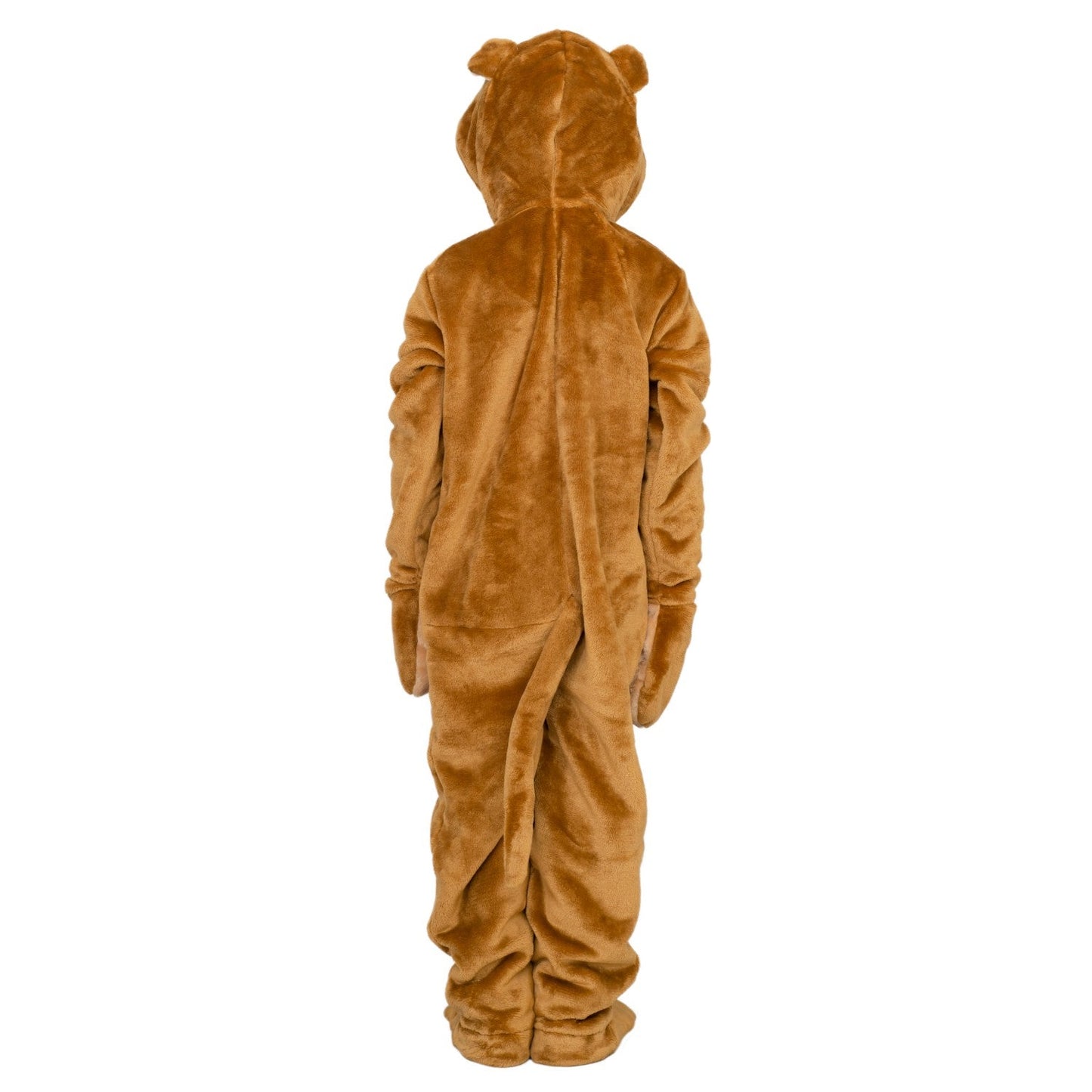 Kids Youth Child Monkey Halloween Cosplay Costume Flappy Suit